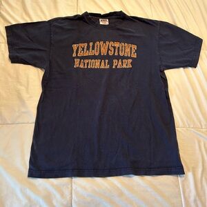 Yellowstone park Tee